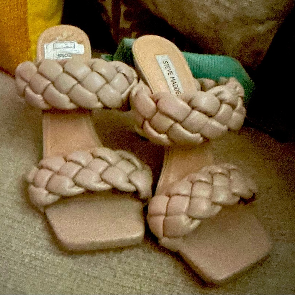 Steve Madden heels size 9